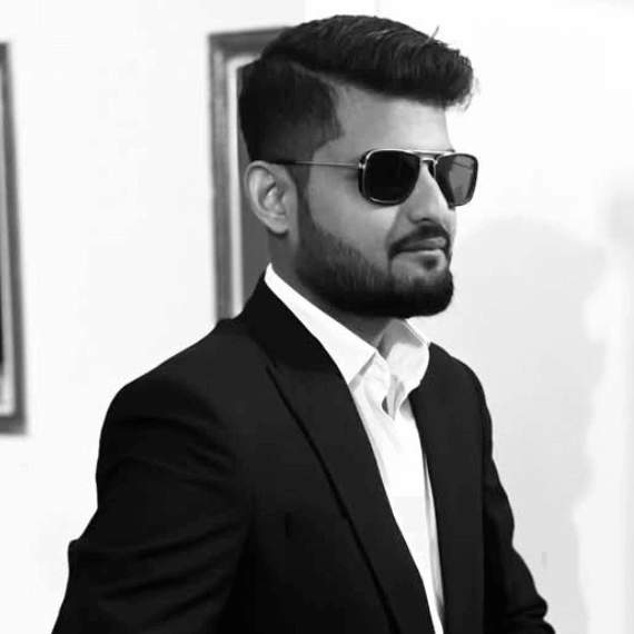 Portrait of Bassam Shaikh, DNS and Email Deliverability Expert