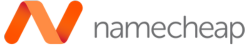 NameCheap logo